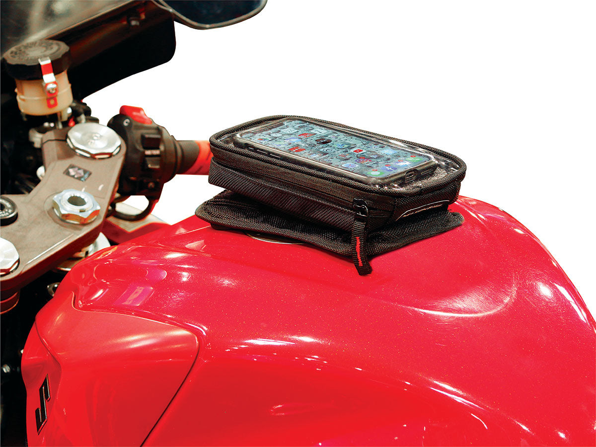 Route 1 Magnetic Phone Holder Black