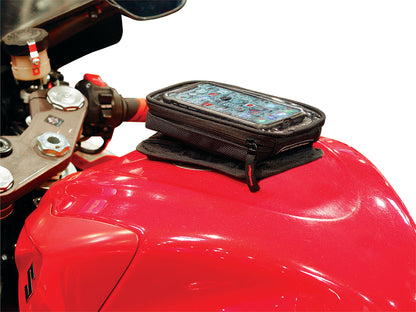 Route 1 Magnetic Phone Holder Black