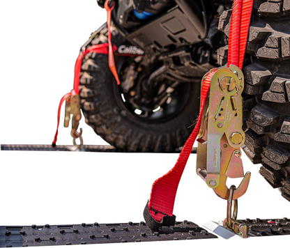 CALIBER Trailblazer Wheel Anchor Kit - Two-Wheel 13552