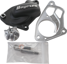 BOYESEN Water Pump Kit - Black - Yamaha WPK-38DB