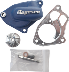 BOYESEN Water Pump Kit - Blue - Yamaha WPK-38DL