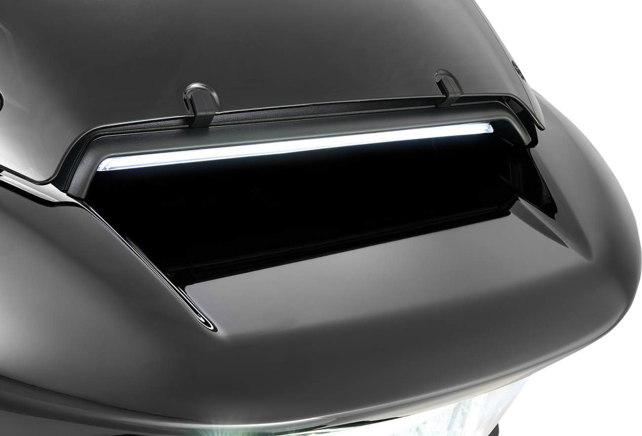 CIRO Fairing Vent Lights - Running/Turn Signals - Road Glide 42020