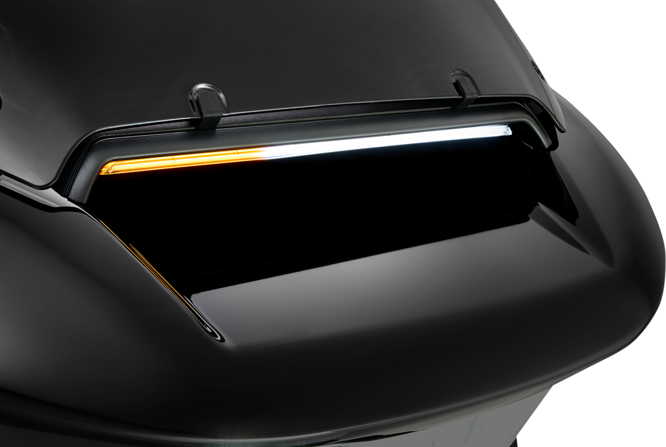 CIRO Fairing Vent Lights - Running/Turn Signals - Road Glide 42020