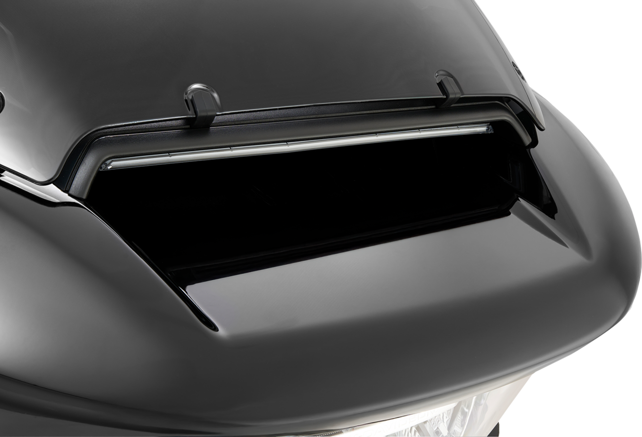 CIRO Fairing Vent Lights - Running/Turn Signals - Road Glide 42020