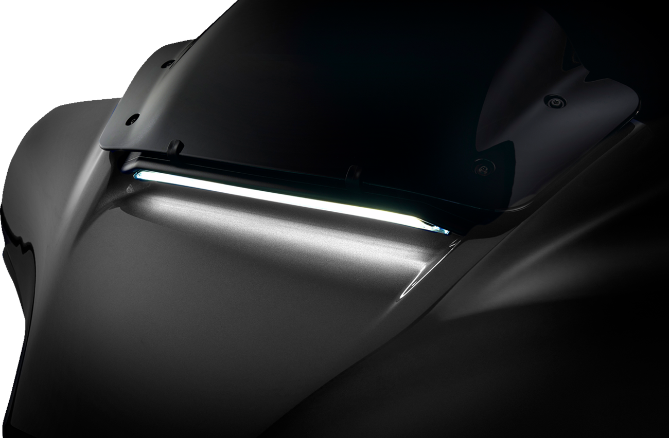 CIRO Fairing Vent Lights - Running/Turn Signals - Street Glide 42010
