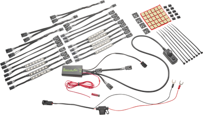 CIRO Engine Lighting Kit - Shock & Awe® 46031