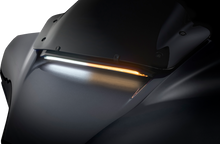 CIRO Fairing Vent Lights - Running/Turn Signals - Street Glide 42010