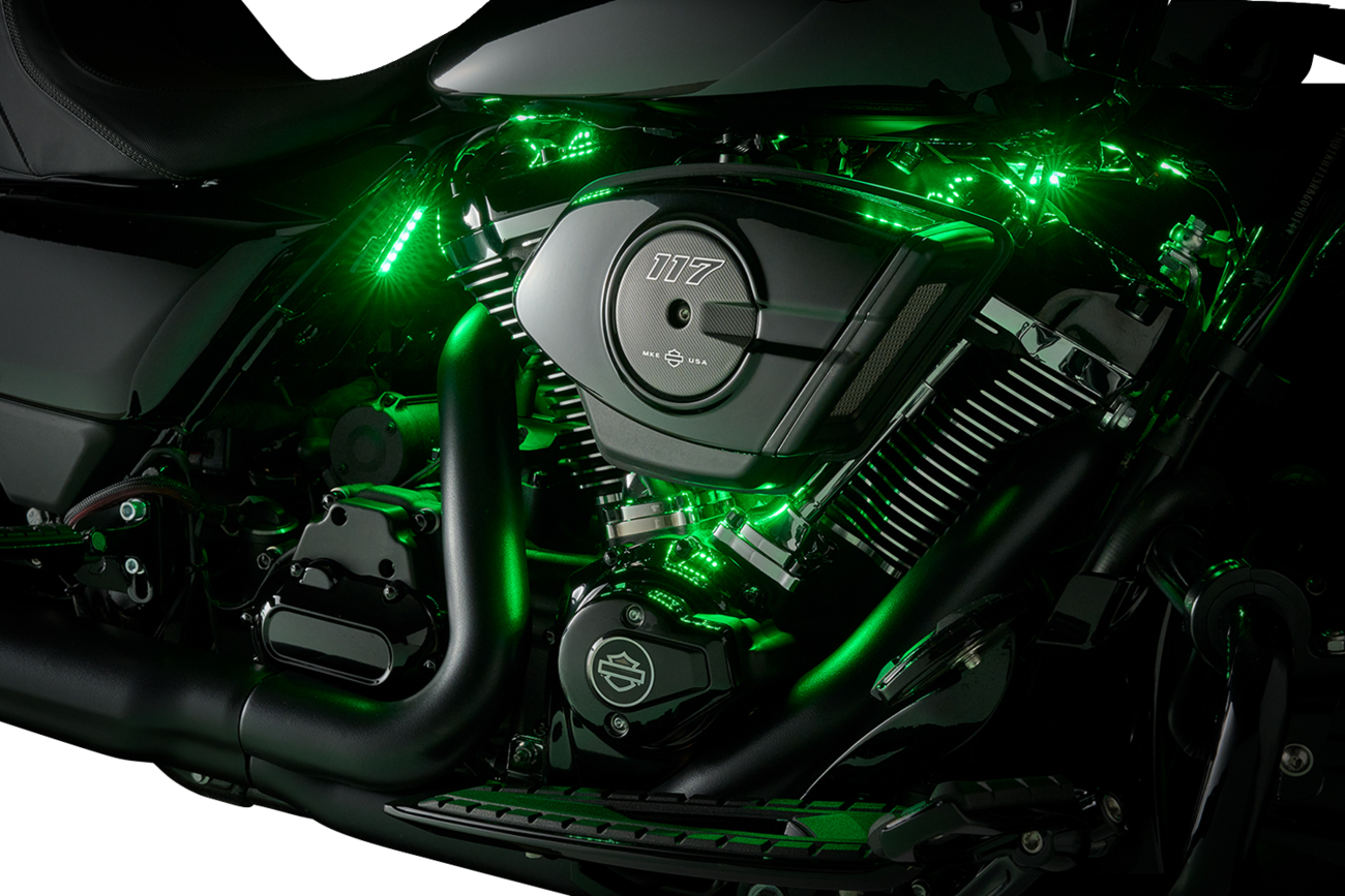 CIRO Engine Lighting Kit - Shock & Awe® 46031