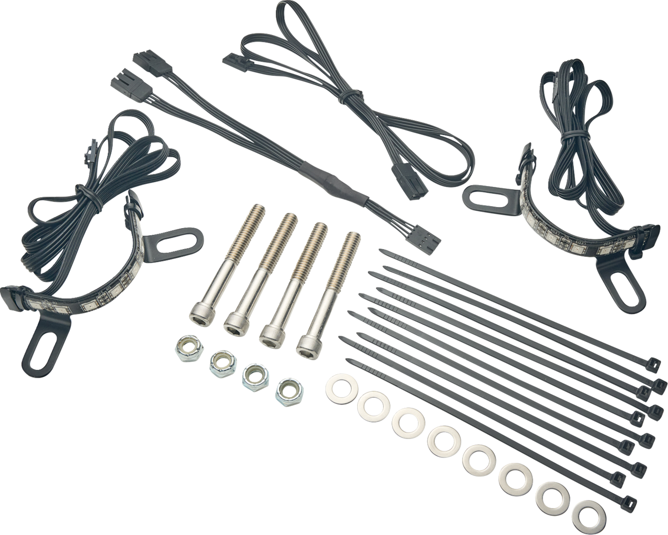 CIRO Fork Lights - Shock & Awe® - Harley Davidson 46009