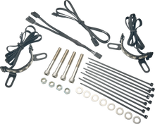 CIRO Fork Lights - Shock & Awe® - Harley Davidson 46009