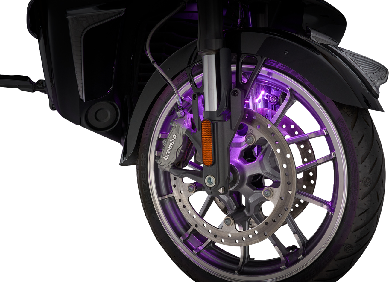 CIRO Fork Lights - Shock & Awe® - Indian 46010