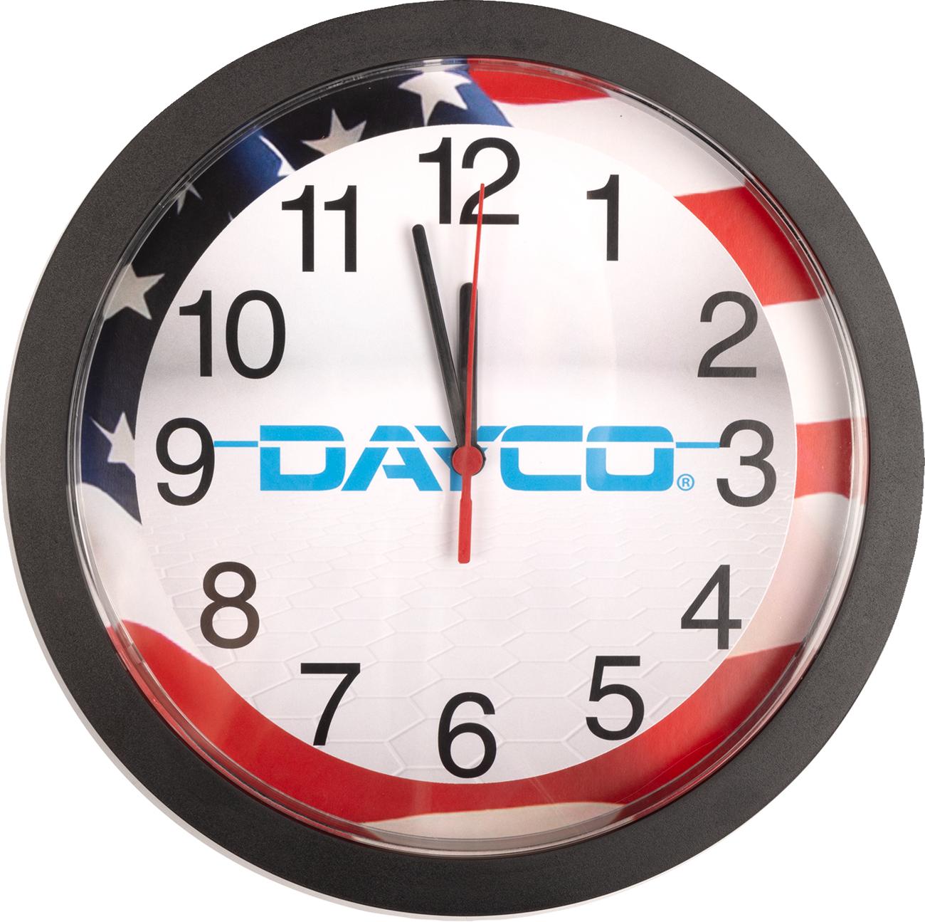 DAYCO PRODUCTS,LLC Clock M5018