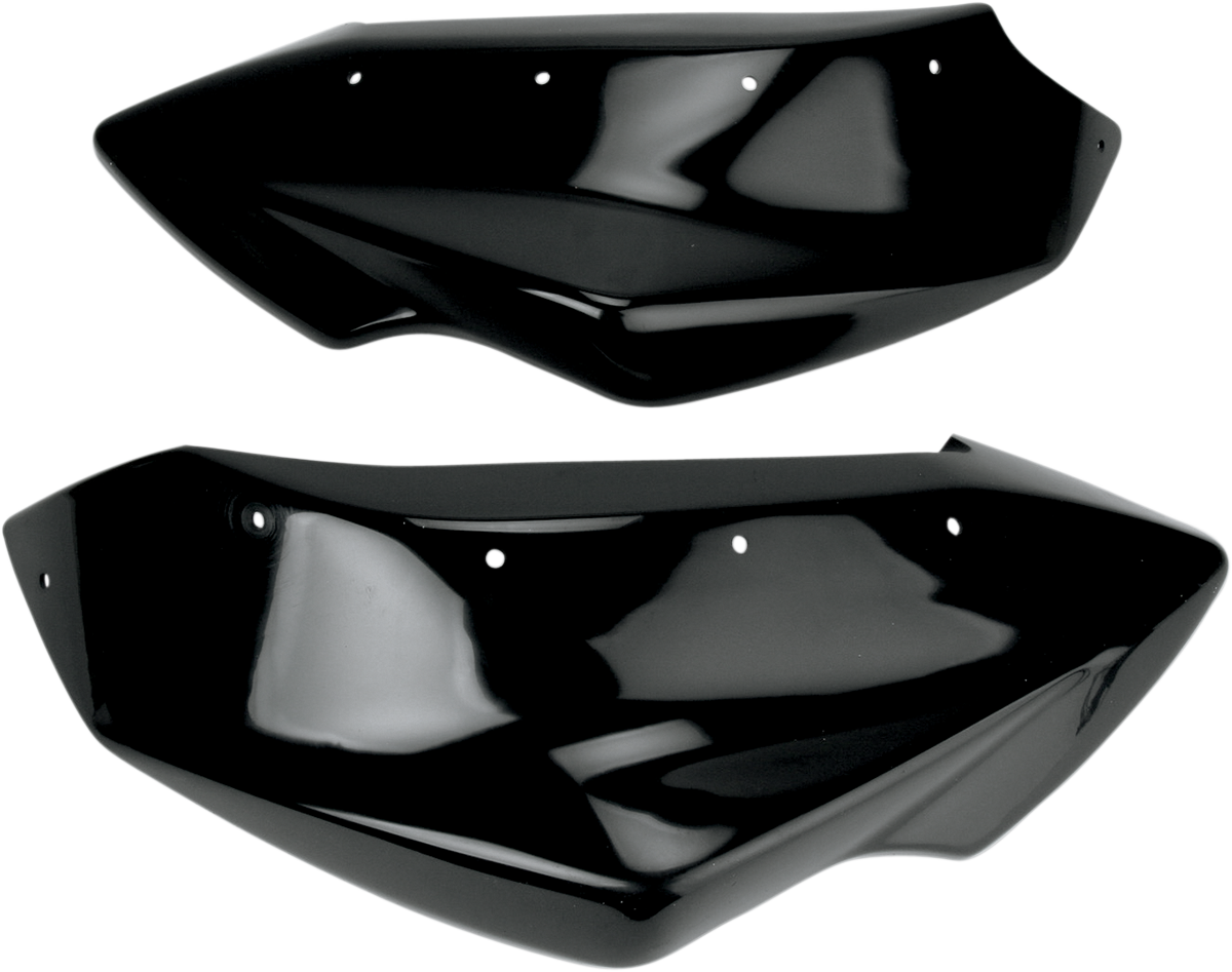 MAIER Rear Fender - Black - KFX 450 R 147150
