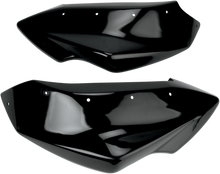 MAIER Rear Fender - Black - KFX 450 R 147150