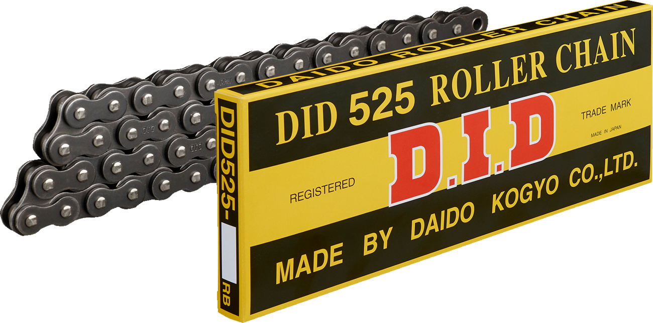 DID 525 Standard - Drive Chain - 110 Links M525X110RB