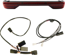 CUSTOM DYNAMICS Pro Beam® Light Kit - Tour Pak - Red Lens CD-TP-KIT-25-R