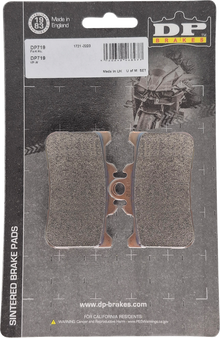 DP BRAKES Standard Brake Pads - Honda DP719