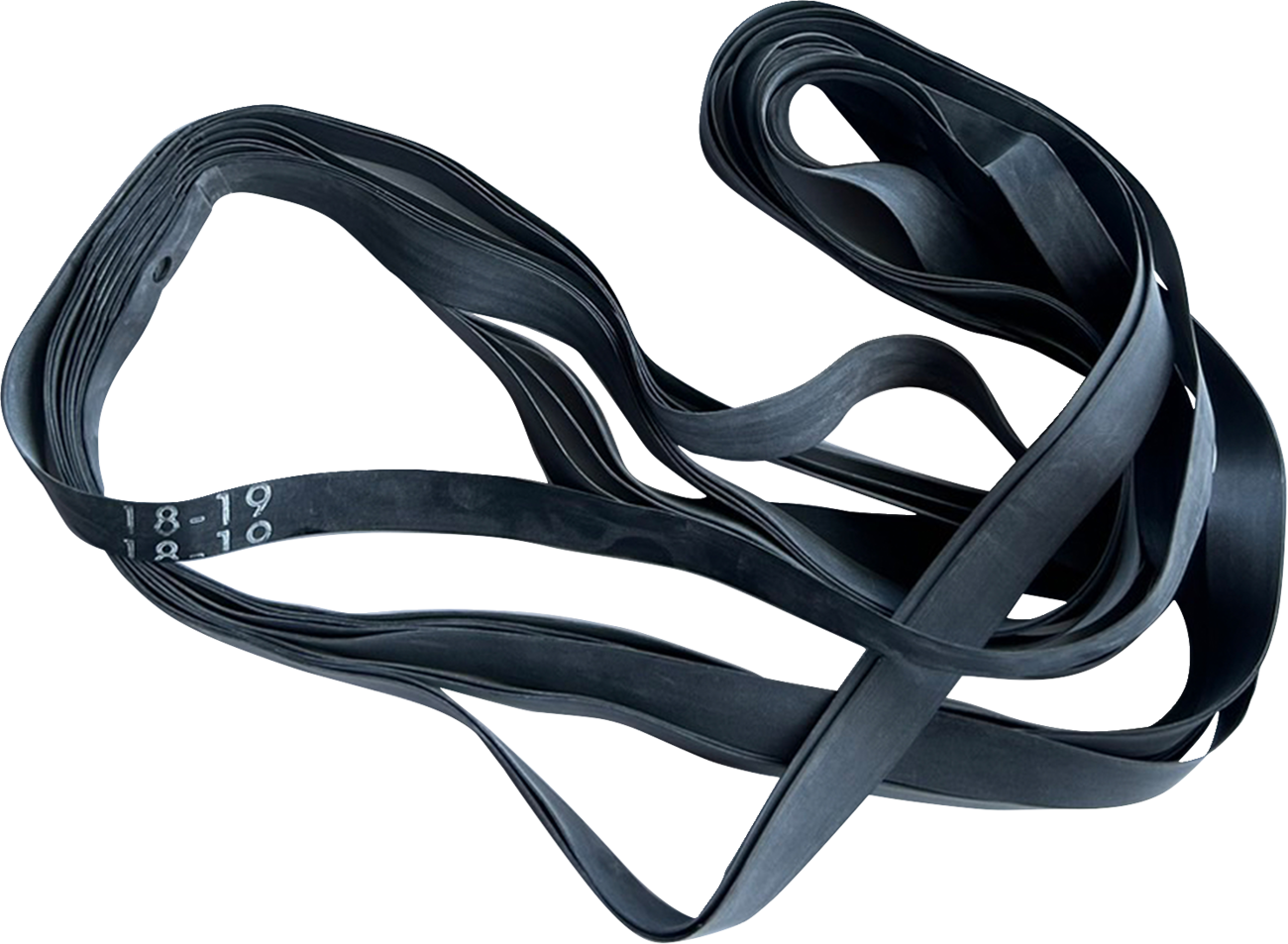 DRAG SPECIALTIES Rim Strip - 19" x 3/4" - Center Valve Hole - 10 Pack 17-6768IRCS