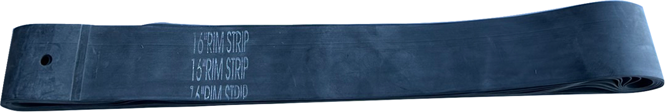 DRAG SPECIALTIES Rim Strip - 16" x 2-1/4" - Center Valve Hole - 10 Pack W17-6782IRCS