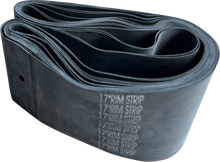 DRAG SPECIALTIES Rim Strip - 17" x 4-1/2" - Center Valve Hole - 10 Pack W17-6785IRCS