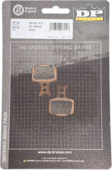 DP BRAKES Standard Brake Pads - KTM DP736