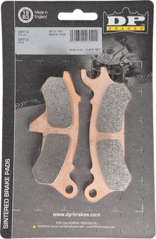DP BRAKES Sintered Brake Pads - Kawasaki Ridge Ranch - Front Left DP738
