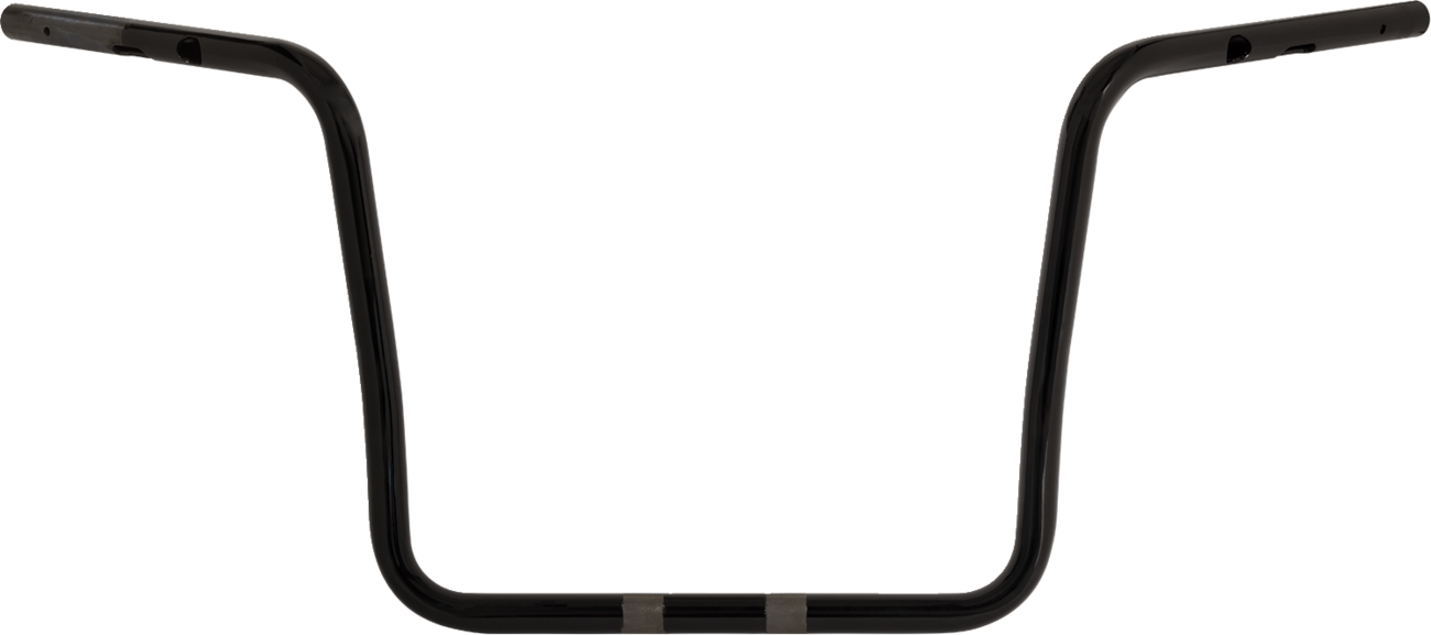 DRAG SPECIALTIES Handlebar - Ape Hanger - 14" - Black 0601-6569