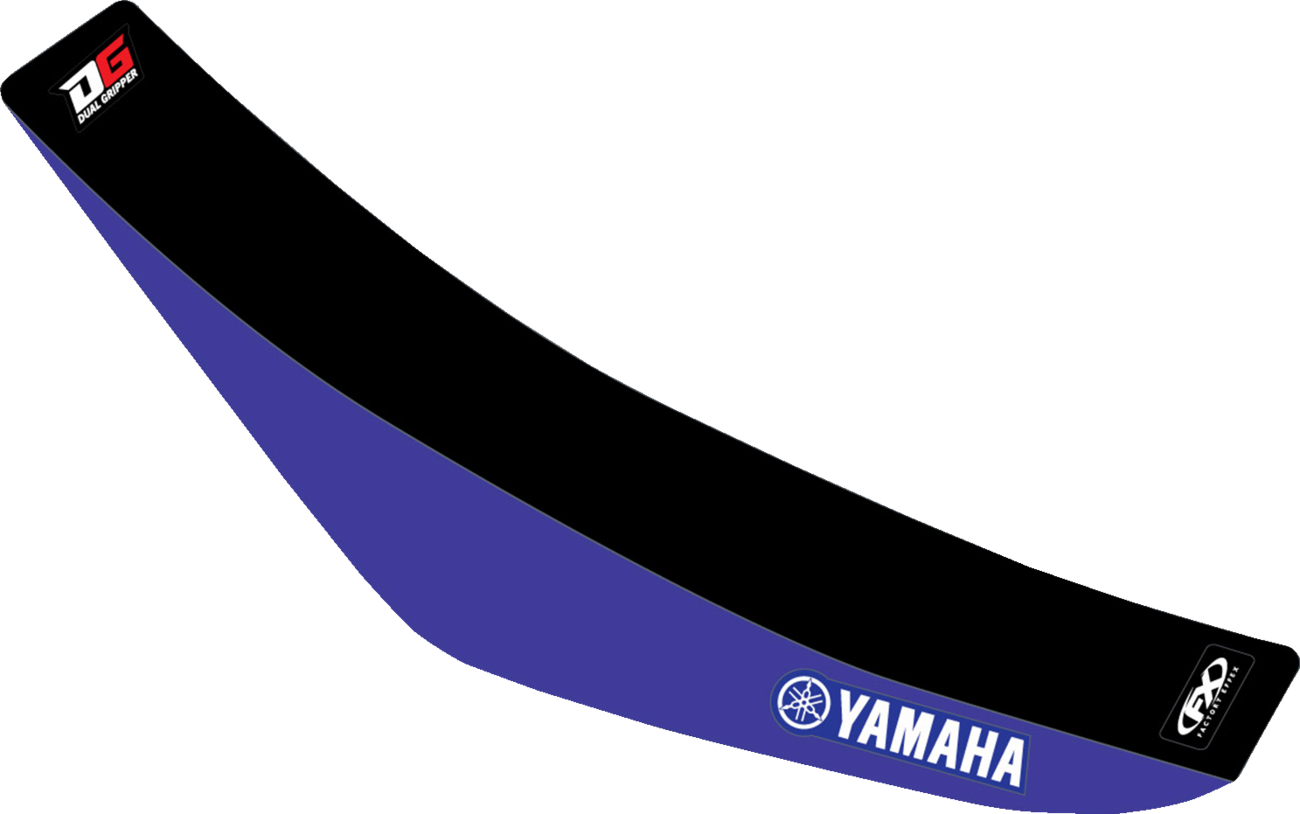 FACTORY EFFEX Dual Gripper Premium Seat Cover - Yamaha YZ250F '19-'23/450F '18-'22 28-28212