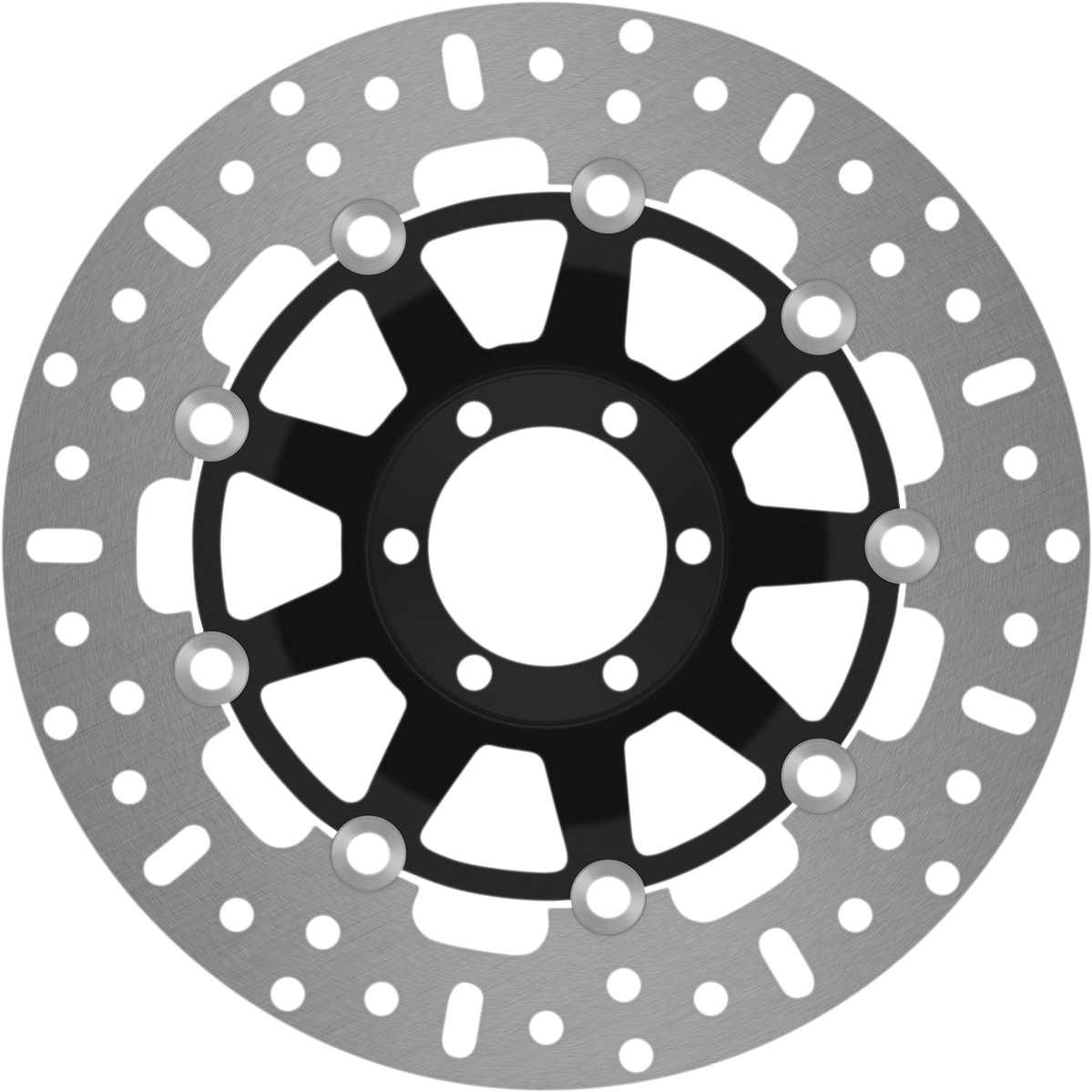 EBC Brake Rotor - Floating MD887BLK