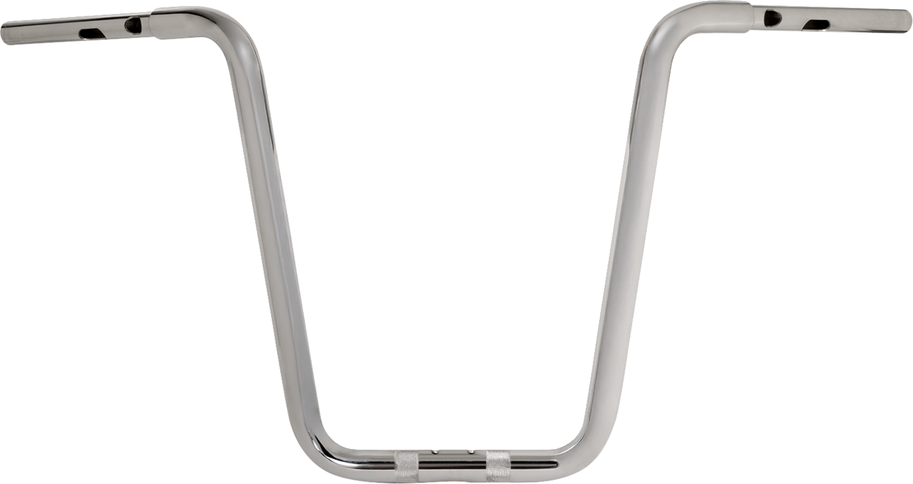 DRAG SPECIALTIES Handlebar - 18" - Chrome 0601-6562