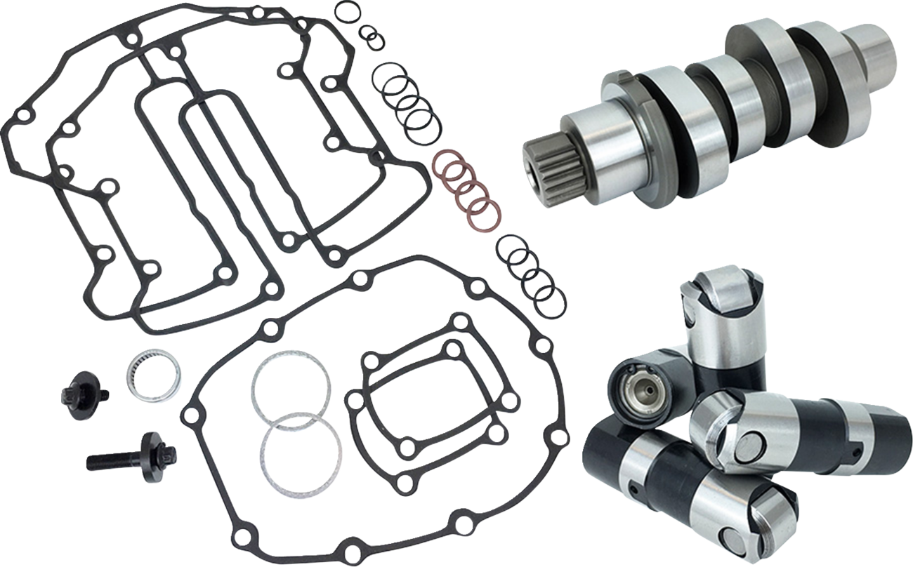 FEULING PARTS Cam Kit - 487 - Chain Drive - Race Series Lifters - M8 1462