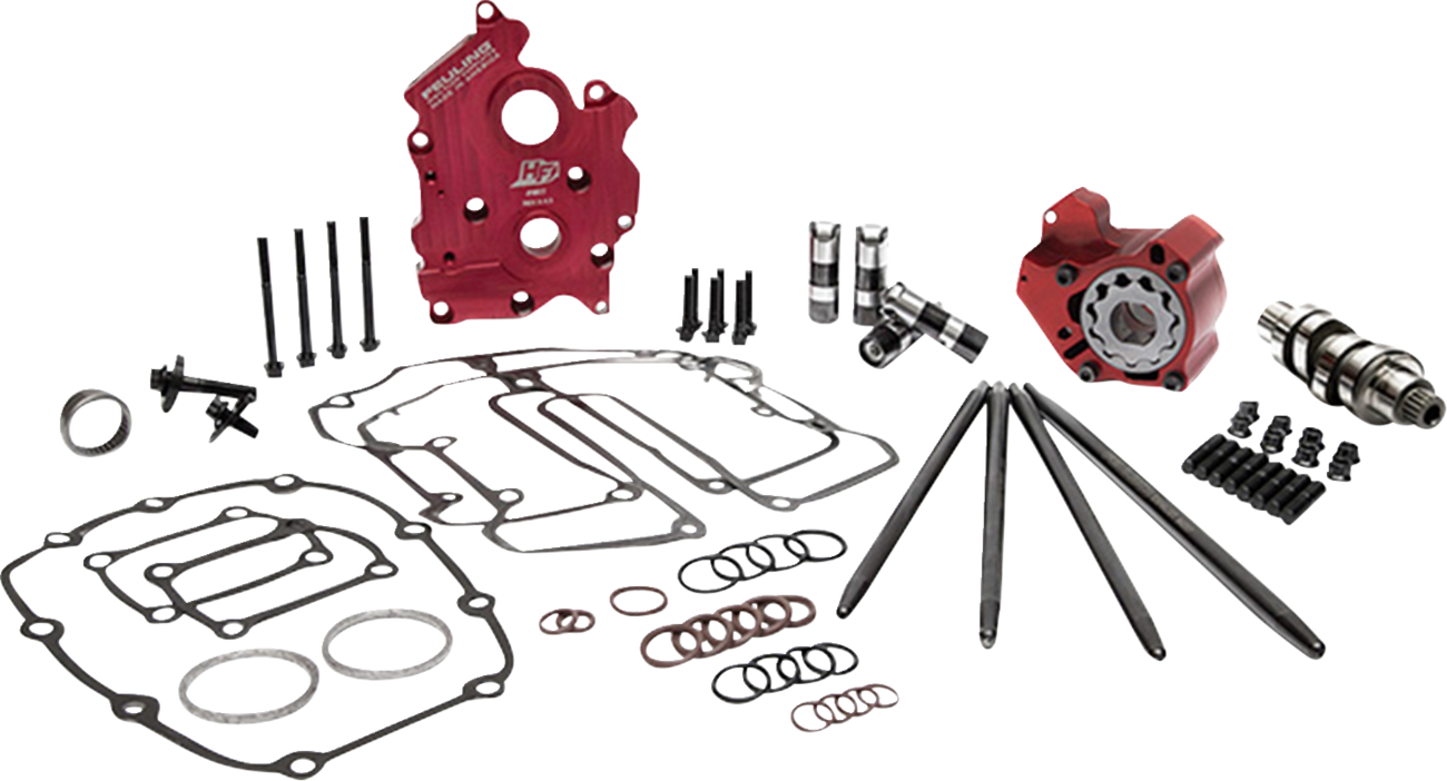 FEULING PARTS Camchest Kit - 487 - Chain Drive - Water Cooled - Race Series® Lifters - M8 7273