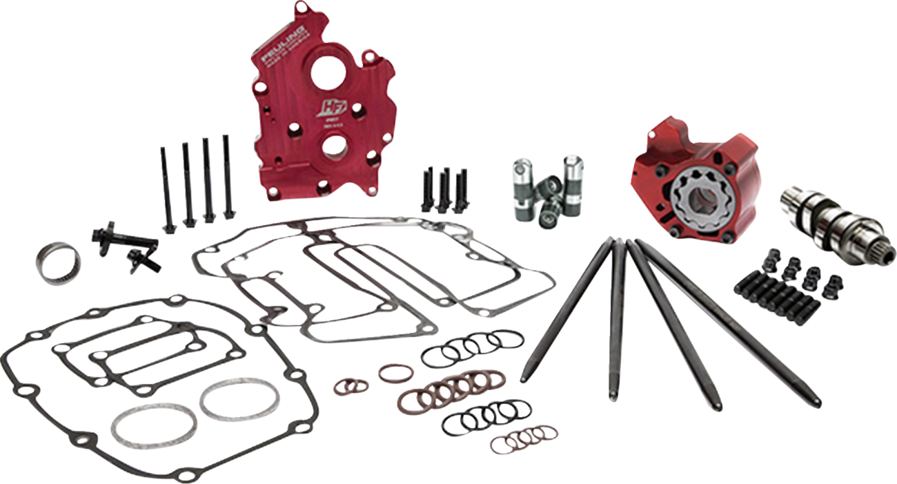 FEULING PARTS Camchest Kit - 487 - Center/Water Cooled - Race Series Short Travel Lifters - M8 7273ST