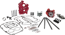 FEULING PARTS Camchest Kit - 487 - Center/Water Cooled - Race Series Short Travel Lifters - M8 7273ST