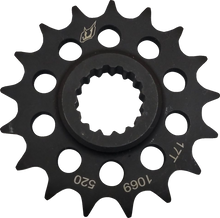DRIVEN RACING Front Sprocket - 17 Tooth - RS/Tuono 660 1069-520-17