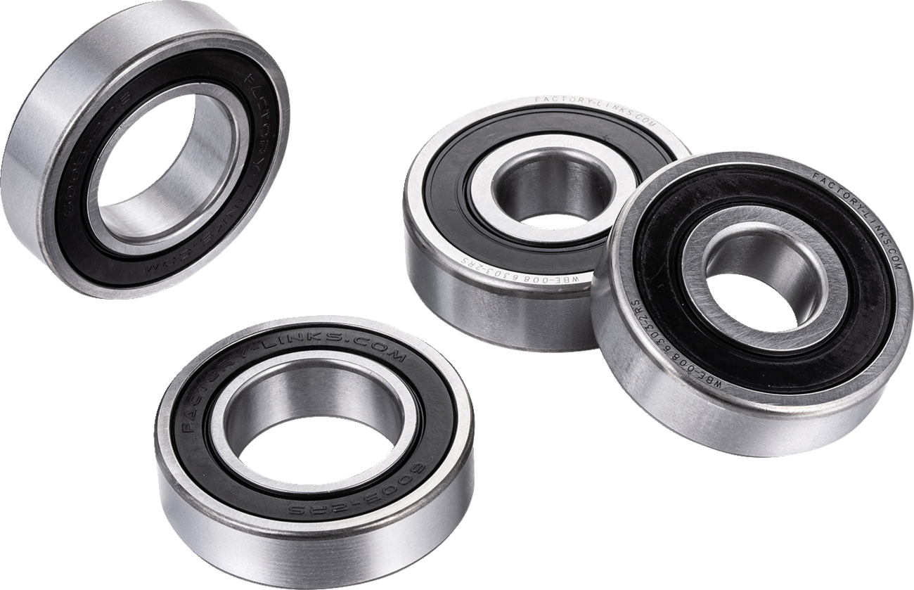 FACTORY LINKS Wheel Bearing Kit - Rear - '98-'07 Ducati FWK-I-005