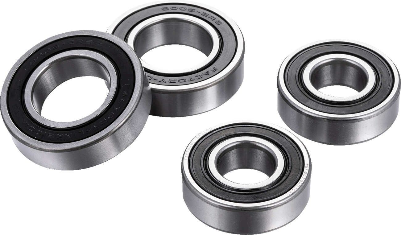 FACTORY LINKS Wheel Bearing Kit - Rear - '93-'99 Ducati Monster FWK-I-009