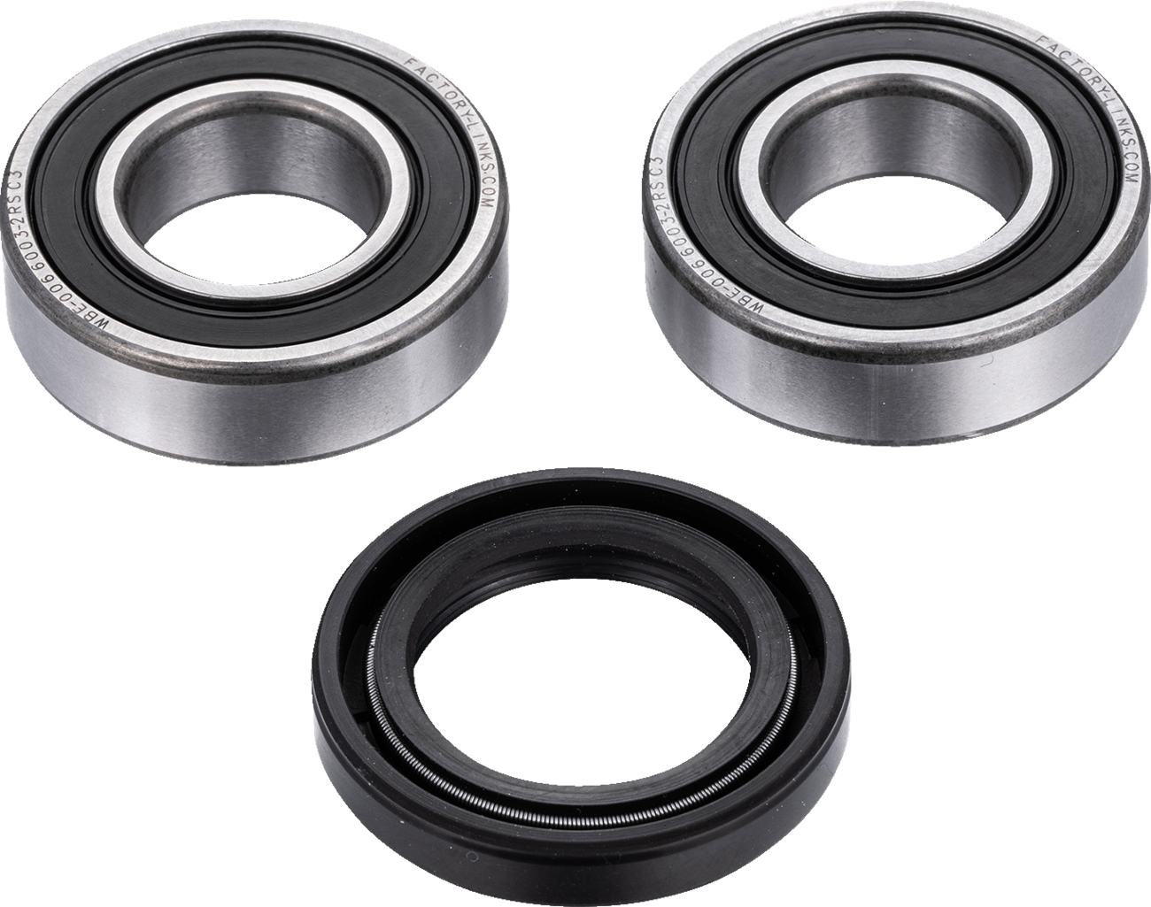 FACTORY LINKS Wheel Bearing Kit - Front - Suzuki FWK-S-076