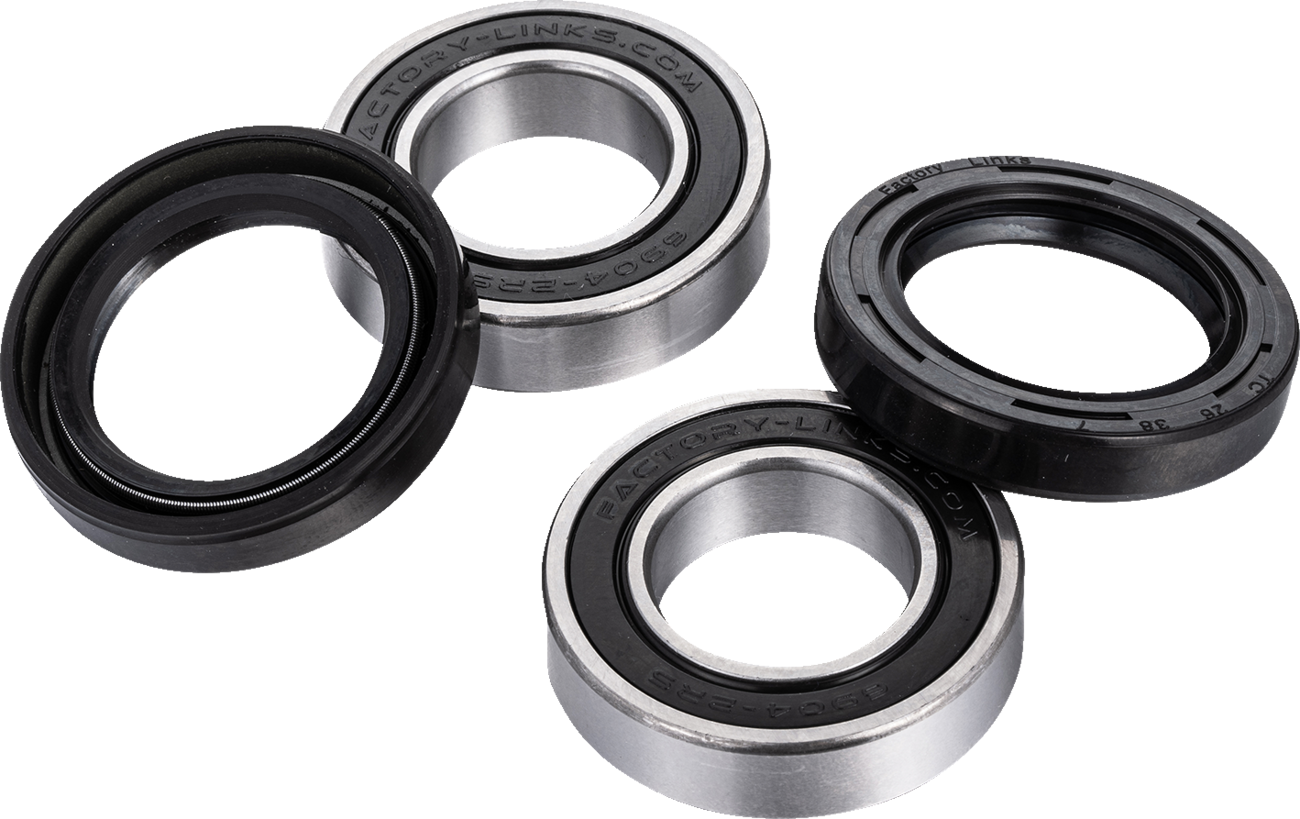FACTORY LINKS Wheel Bearing Kit - Front - Triumph TF250X FWK-U-003
