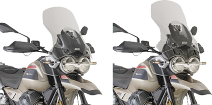 GIVI Windshield - Clear - V85TT D8209ST
