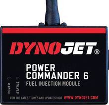 DYNOJET Power Commander 6 PTI Fuel Injection Module - Touring PC6-15051-PTI