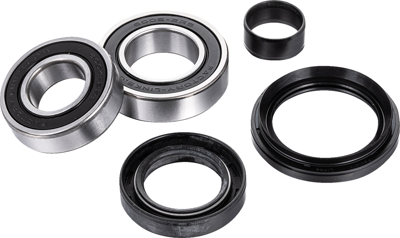 FACTORY LINKS Wheel Bearing Kit - Front Left/Right - '05-'13 TRX 420/500 TE/TM AFW-H-010