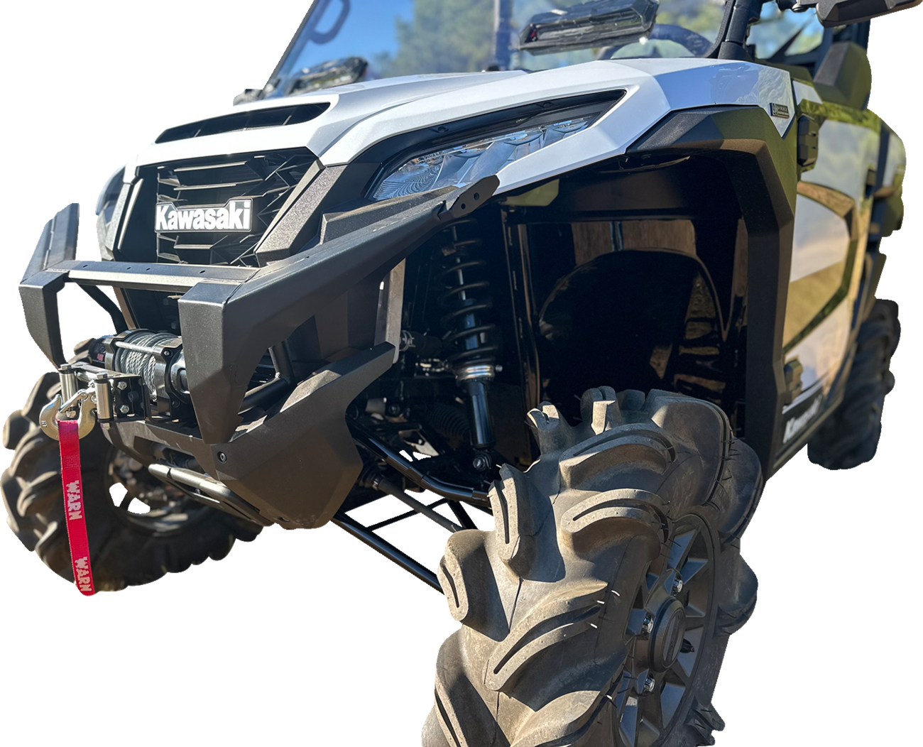 HIGH LIFTER Lift Kit - Ridge 73-16716