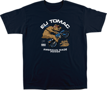 FMF Youth B3AR T-Shirt - Navy - XL SU252418900NVYXL