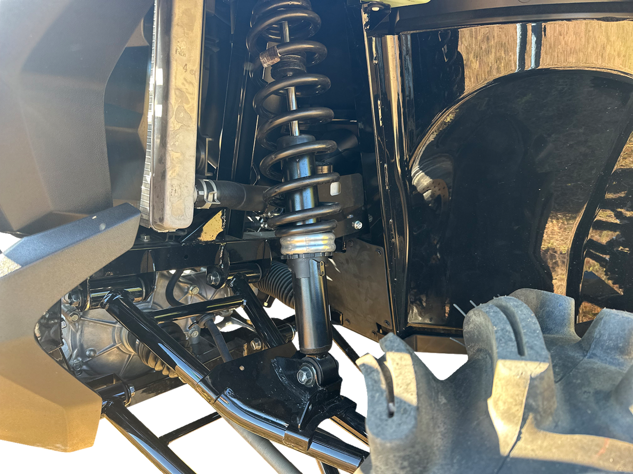 HIGH LIFTER Lift Kit - Ridge 73-16716