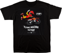 FMF Youth Toy Bikes T-Shirt - Black - Medium 12228