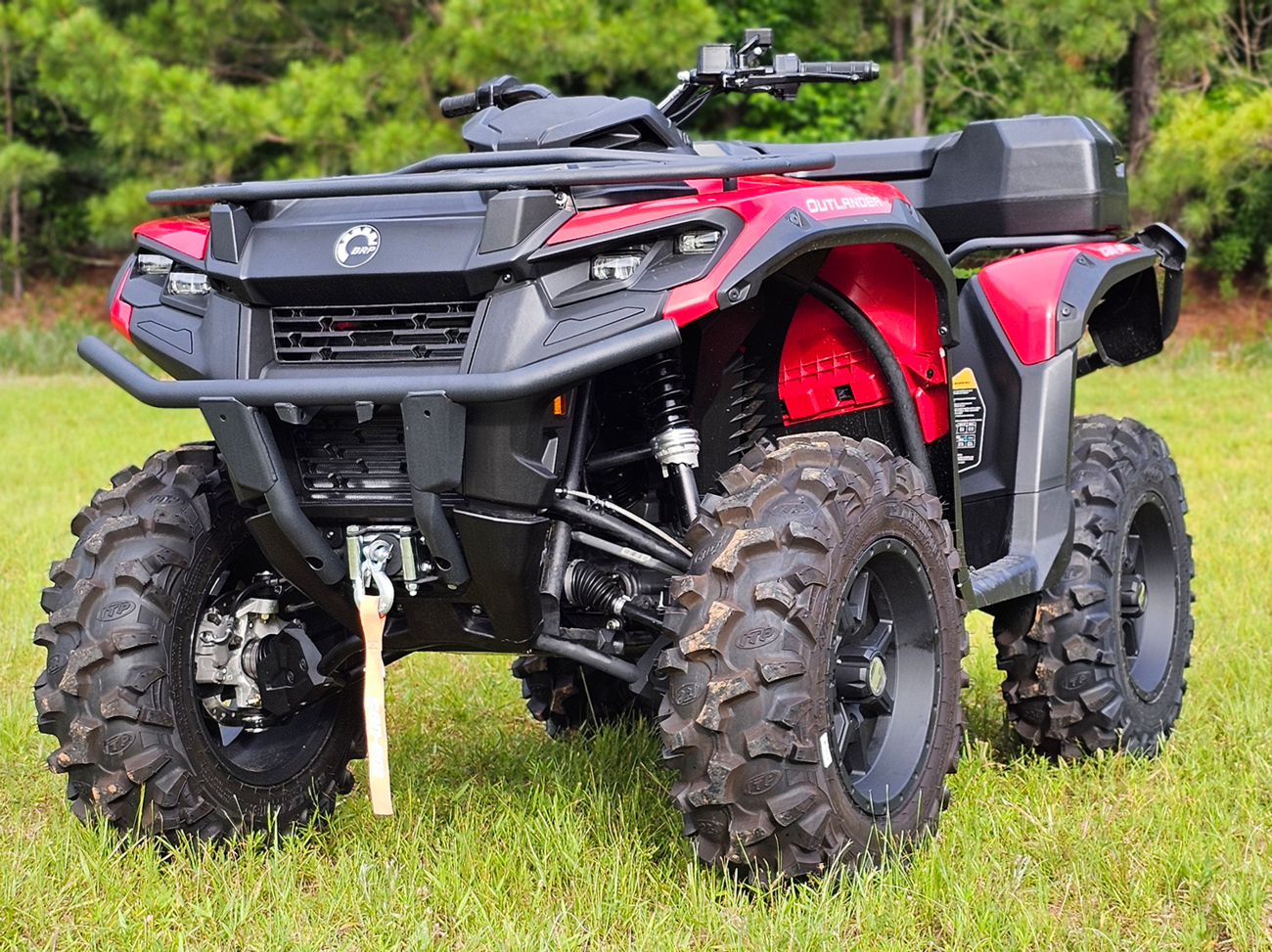 HIGH LIFTER Lift Kit - Outlander 73-16714