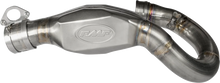 FMF MegaBomb Header - Stainless Steel - Honda CRF250R/RX 041614