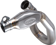 FMF MegaBomb Header - Titanium - Honda CRF250R/RX 041615