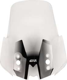 GIVI Windshield - Clear - Versys 650 D4122ST